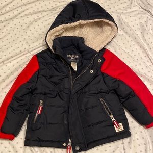 Kids Puffy Jacket